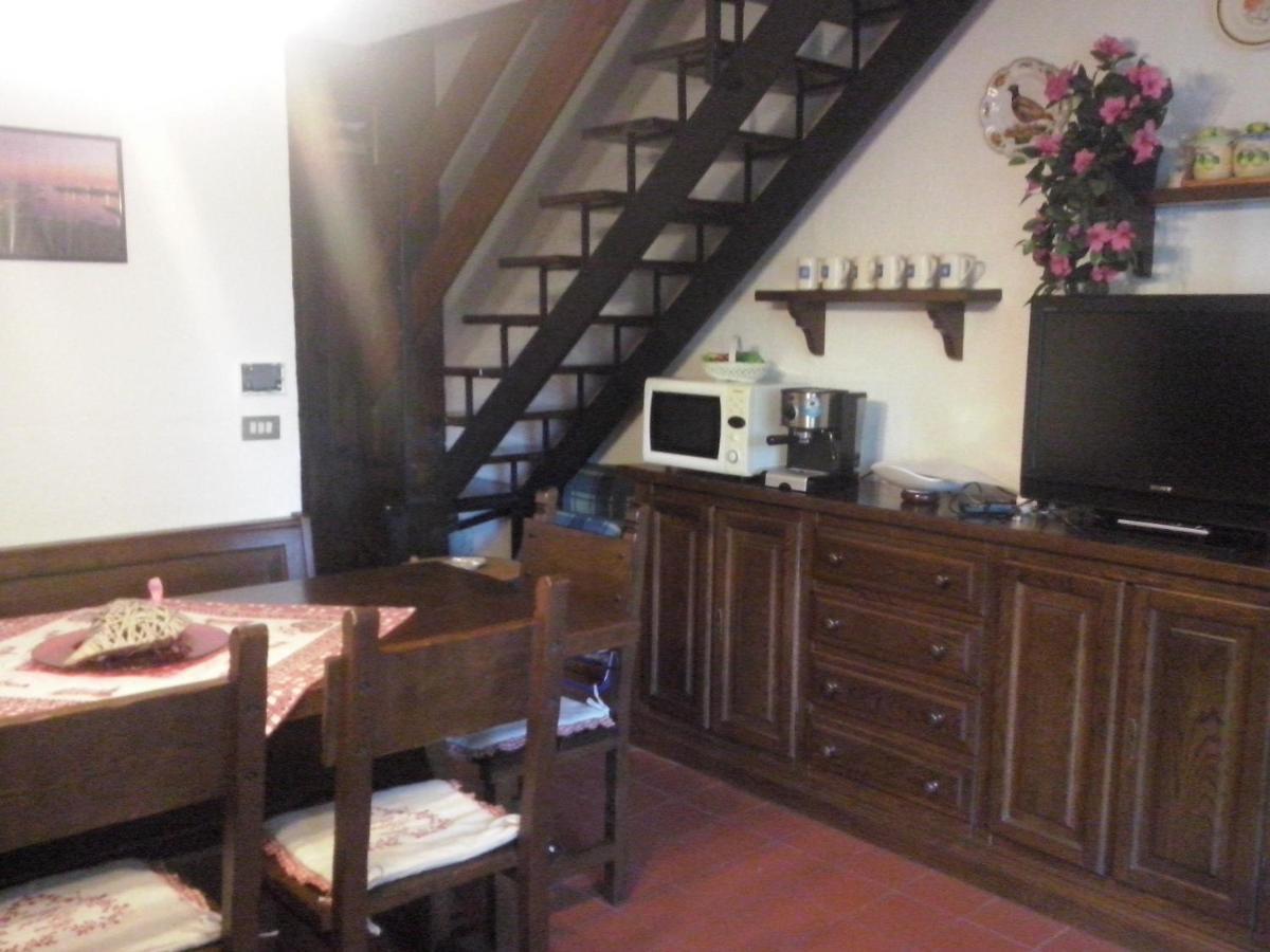 Petit Maison - Valtournenche Kültér fotó