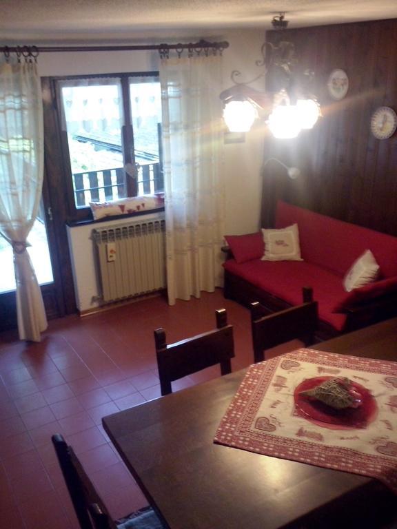 Petit Maison - Valtournenche Kültér fotó