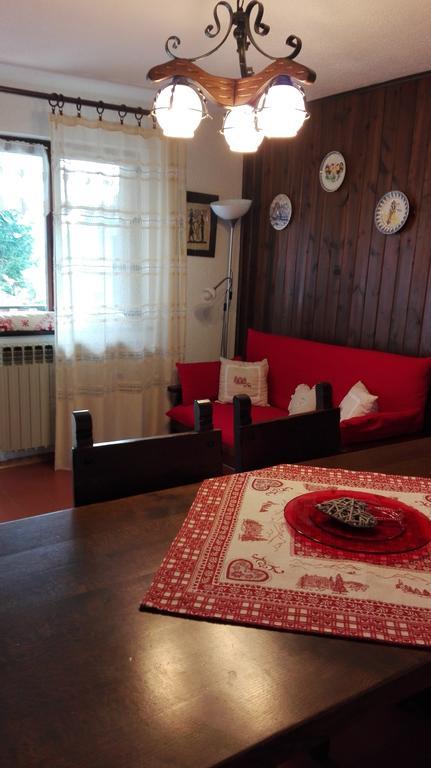 Petit Maison - Valtournenche Kültér fotó
