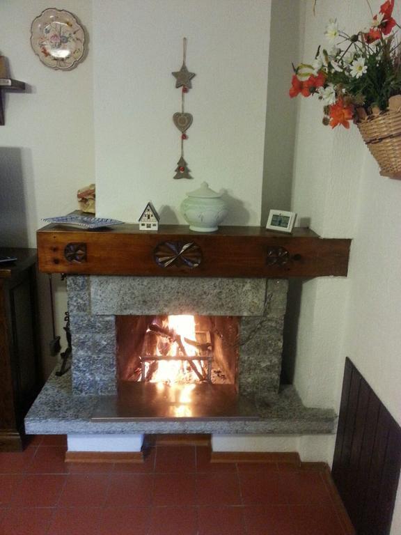 Petit Maison - Valtournenche Kültér fotó