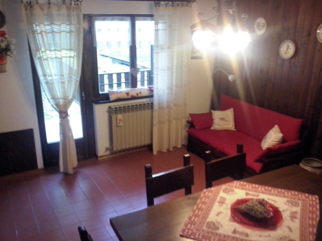Petit Maison - Valtournenche Kültér fotó