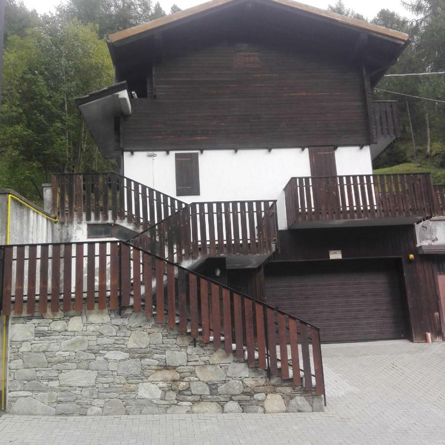 Petit Maison - Valtournenche Kültér fotó
