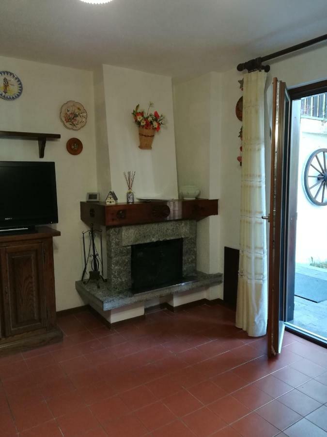 Petit Maison - Valtournenche Kültér fotó