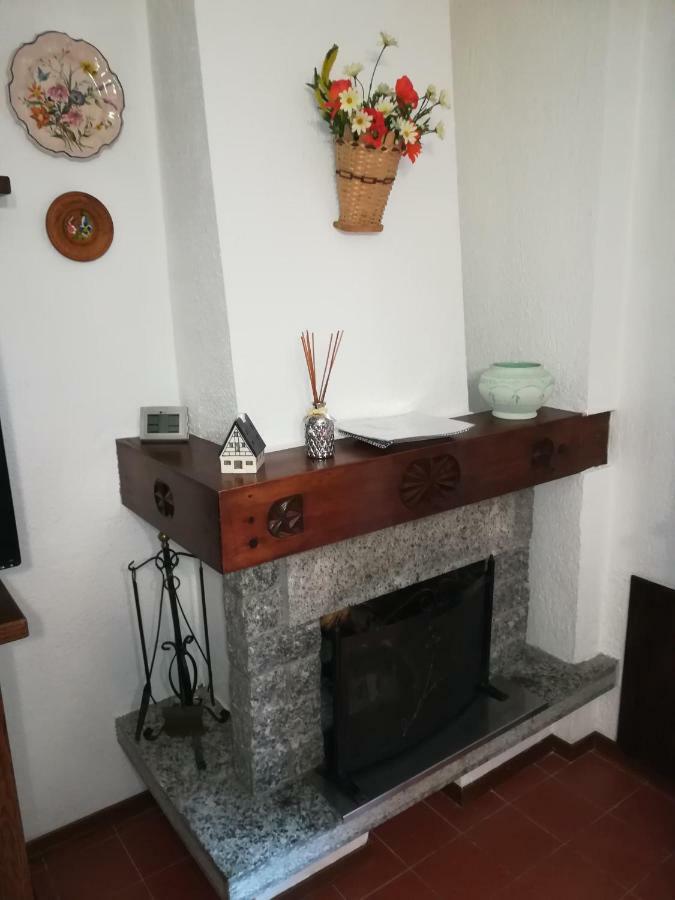 Petit Maison - Valtournenche Kültér fotó