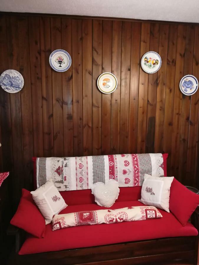 Petit Maison - Valtournenche Kültér fotó